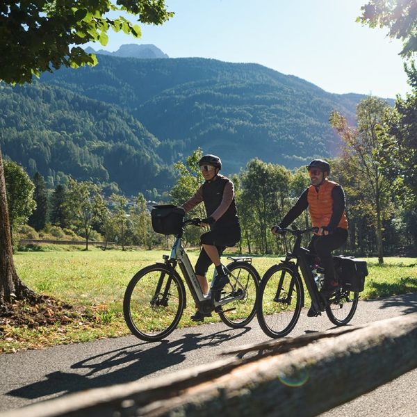 E-BIKE TREKKING