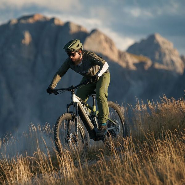 E-BIKE MTB